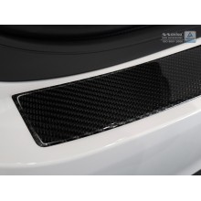 Накладка на задний бампер (Avisa 2/46005) BMW 4 F36 (2014-)